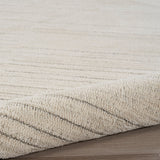 Nourison Andes And02 Ivory Grey Rug - Nourison - 99446912411
