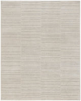 Nourison Andes And02 Ivory Grey Rug - Nourison - 99446912411