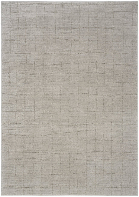 Nourison Andes And04 Grey Rug - Nourison - 99446933157