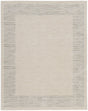 Nourison Andes And05 Ivory Grey Rug - Nourison - 99446912459