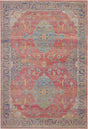 Nourison Ankara Global Anr01 Multicolor Rugs - Nourison - 99446458575