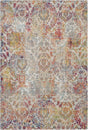 Nourison Ankara Global Anr06 Ivory / Orange Rugs - Nourison - 99446457172