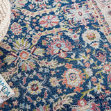 Nourison Ankara Global Anr13 Navy / Multicolor Rugs - Nourison - 99446498250
