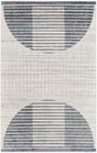 Nourison Astra ASW03 Ivory Blue Rugs - 99446119735