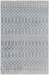 Nourison Astra Machine Washable Asw10 Blue Rug - Nourison - 99446123374