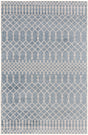 Nourison Astra Machine Washable Asw10 Blue Rug - Nourison - 99446123374