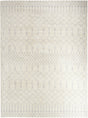 Nourison Astra Machine Washable Asw10 Ivory Rug - Nourison - 99446123565