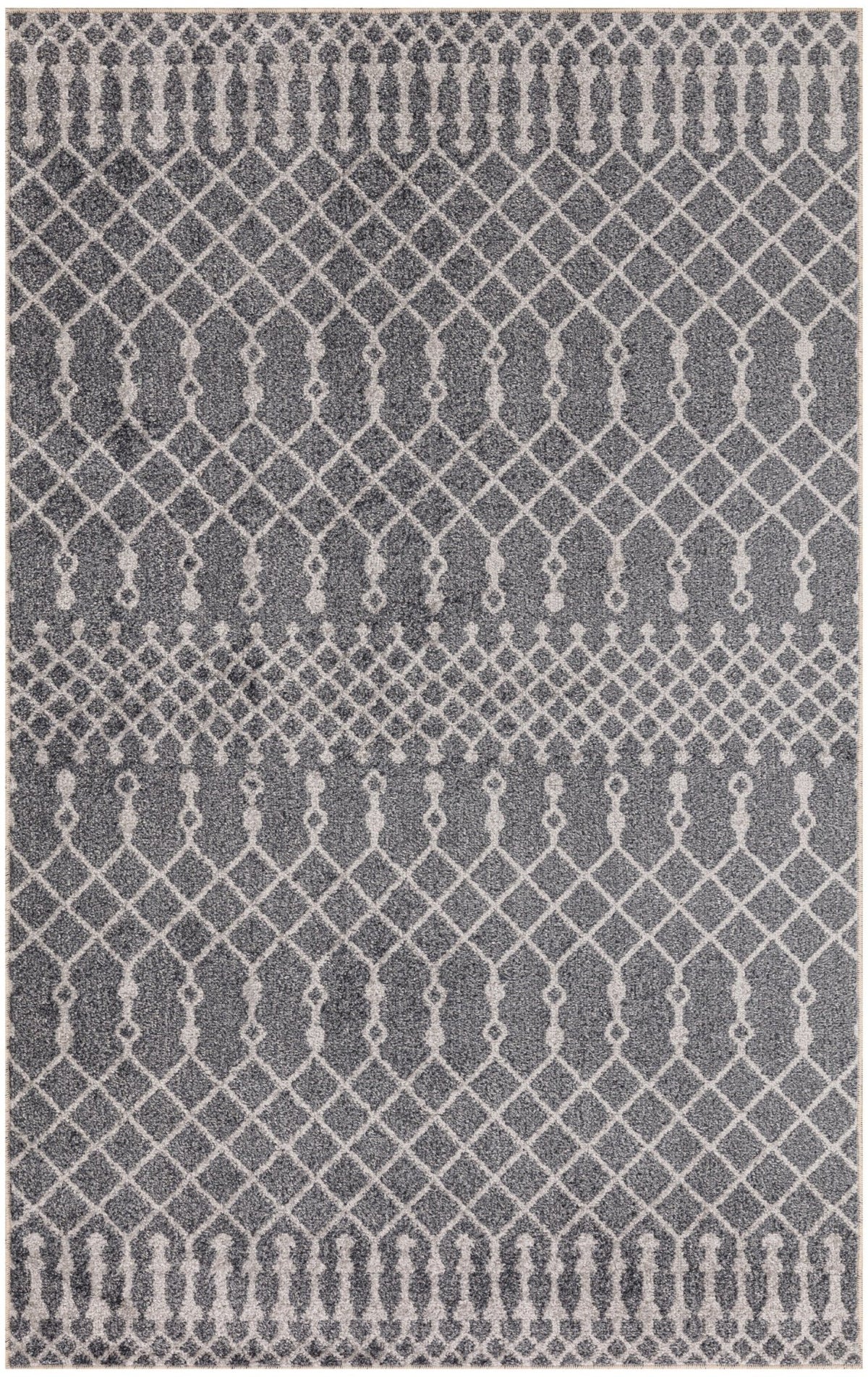 Nourison Astra Machine Washable ASW10 Machine Made Denim Rug