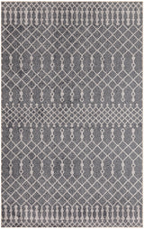 Nourison Astra Machine Washable ASW10 Machine Made Denim Rug