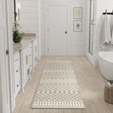 Nourison Astra Machine Washable ASW10 Machine Made Sage Rug