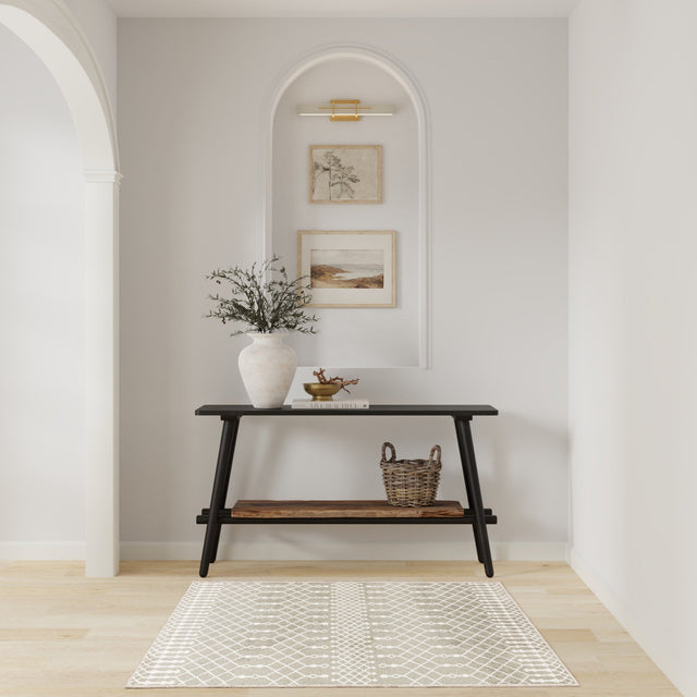 Nourison Astra Machine Washable ASW10 Machine Made Sage Rug