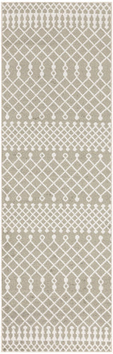 Nourison Astra Machine Washable ASW10 Machine Made Sage Rug