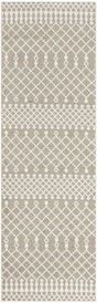 Nourison Astra Machine Washable ASW10 Machine Made Sage Rug