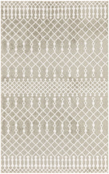Nourison Astra Machine Washable ASW10 Machine Made Sage Rug