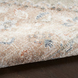 Nourison Astra Machine Washable Asw11 Sage Multi Rug - Nourison - 99446124173