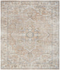 Nourison Astra Machine Washable Asw12 Beige Rug - Nourison - 99446125798