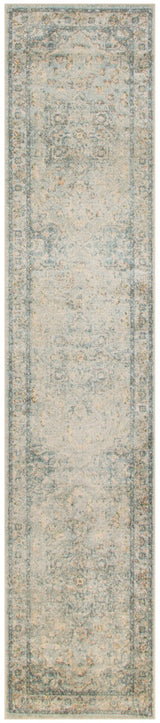 Nourison Astra Machine Washable Asw12 Light Blue Rug - Nourison - 99446944764