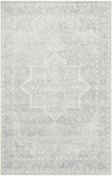 Nourison Astra Machine Washable ASW12 Machine Made Grey Rug