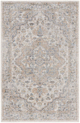Nourison Astra Machine Washable Asw12 Silver Grey Rug - Nourison - 99446126702