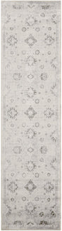 Nourison Astra Machine Washable ASW19 Machine Made Ivory Rug
