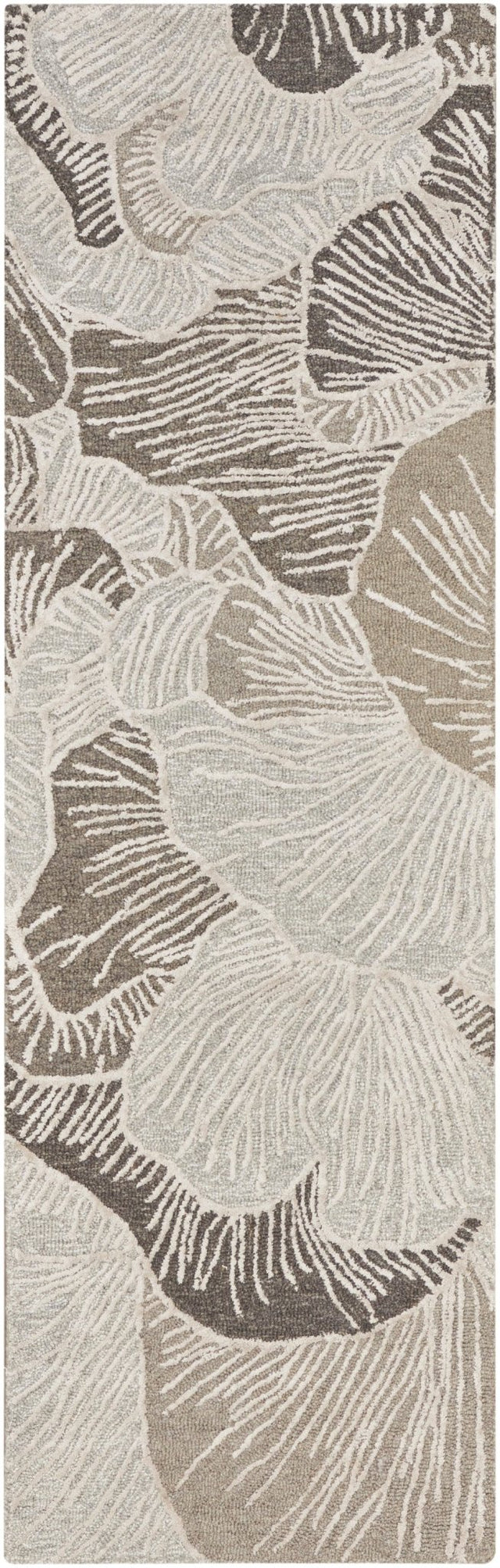 Nourison Avra Avr01 Grey Rug - Nourison - 99446970381