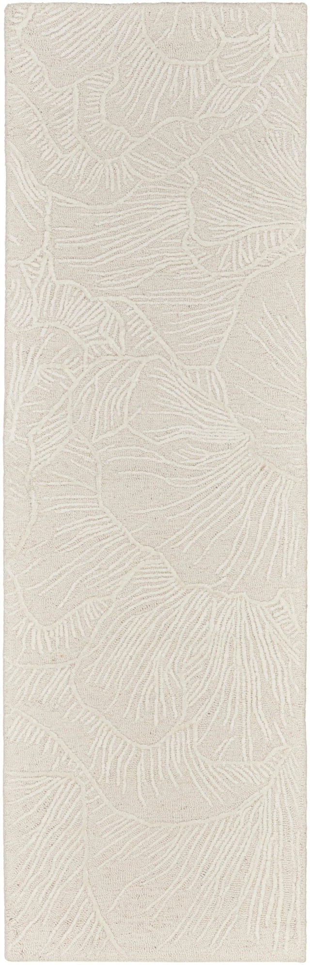 Nourison Avra Avr01 Ivory Rug - Nourison - 99446970480