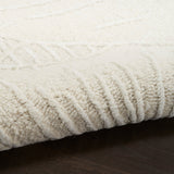 Nourison Avra Avr01 Ivory Rug - Nourison - 99446970480