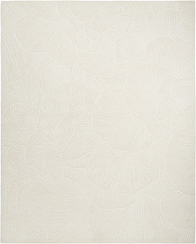 Nourison Avra Avr01 Ivory Rug - Nourison - 99446970497