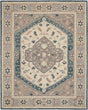 Nourison Bahari Bah03 Grey Rugs - Nourison - 99446792396