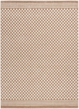 Nourison Care Free Caf02 Brown Rug - Nourison - 99446971234