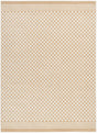 Nourison Care Free Caf02 Taupe Rug - Nourison - 99446971470