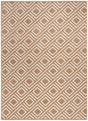 Nourison Care Free Caf03 Brown Rug - Nourison - 99446971845