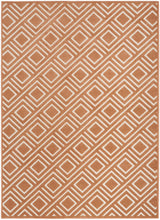 Nourison Care Free Caf03 Copper Rug - Nourison - 99446971906