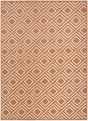 Nourison Care Free Caf03 Copper Rug - Nourison - 99446971906