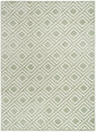 Nourison Care Free Caf03 Green Rug - Nourison - 99446971968