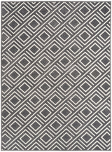 Nourison Care Free Caf03 Grey Rug - Nourison - 99446972026