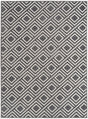 Nourison Care Free Caf03 Grey Rug - Nourison - 99446972026