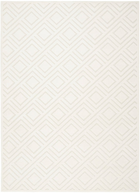 Nourison Care Free Caf03 Ivory Rug - Nourison - 99446972088