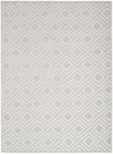 Nourison Care Free Caf03 Light Grey Rug - Nourison - 99446972149