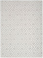 Nourison Care Free Caf03 Light Grey Rug - Nourison - 99446972149