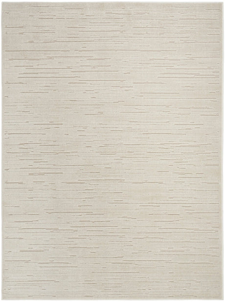 Nourison Care Free Caf04 Beige Rug - Nourison - 99446972279