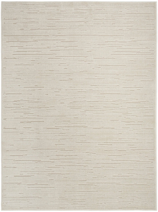 Nourison Care Free Caf04 Beige Rug - Nourison - 99446972279