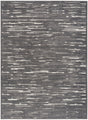 Nourison Care Free Caf04 Grey Rug - Nourison - 99446972477