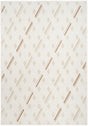 Nourison Care Free Caf05 Ivory Beige Rug - Nourison - 99446972712