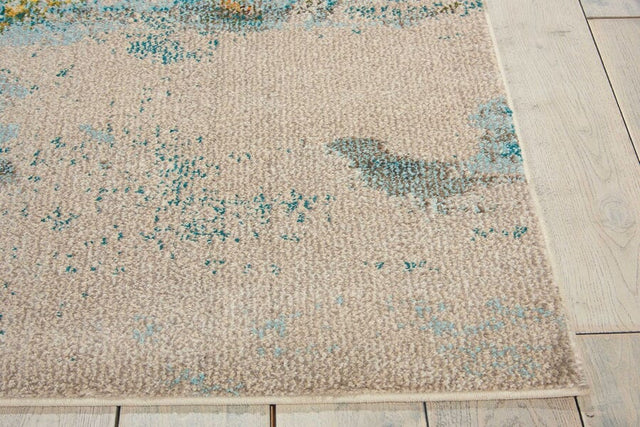 Nourison Celestial Ces02 Sealife Rugs - Nourison - 36222