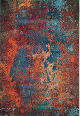 Nourison Celestial Ces08 Atlantic Rug - Nourison - 36672