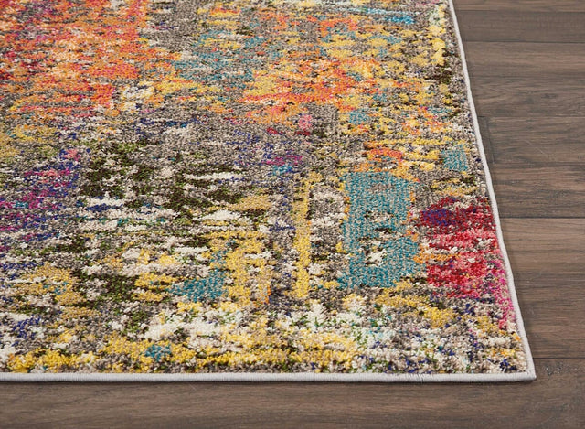 Nourison Celestial Ces14 Sunset Rugs - Nourison - 99446483119