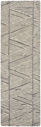 Nourison Colorado Clr01 Grey/White Rugs - Nourison - 99446790224