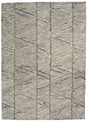 Nourison Colorado Clr01 Grey/White Rugs - Nourison - 99446790231