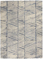 Nourison Colorado Clr01 White Blue Rugs - Nourison - 99446786241